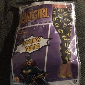 Batgirl leggings